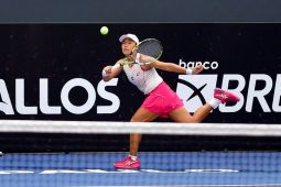 Petenis Indonesia Janice Tjen siap rebut tiket  babak utama WTA 1000 China Open