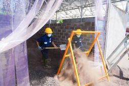 Dari lapas menuju mandiri: Warga binaan raih keterampilan lewat program FABA PLN