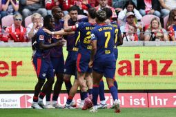 Hasil Liga Jerman: Borussia Dortmund taklukkan Heidenheim, RB Leipzig tekuk Mainz