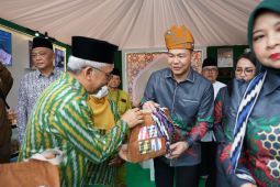 Stan Pontianak jadi etalase promosi UMKM lokal Pameran MTQ di Kapuas Hulu