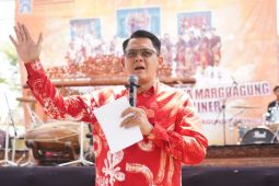 Wabup Sleman mengajak masyarakat utamakan kesenian dan budaya lokal