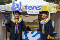 Wisudawan UI bisnis usaha kopi dan es krim sejak kuliah kini miliki enam cabang