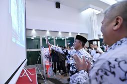 Gubernur Sulteng minta guru lahirkan rekomendasi majukan pendidikan