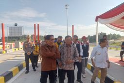 DPR sebut jalan tol Jambi-Lampung dapat terhubung pada 2028