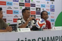 Deltras targetkan curi poin di kandang Persela Lamongan