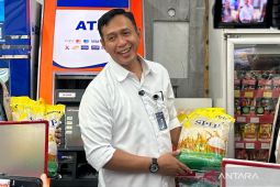 Penyaluran beras SPHP hampir 400 ribu ton