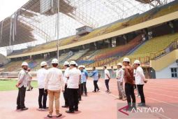 Stadion Wibawa Mukti Cikarang Bekasi masuk tahap finalisasi