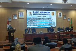 Wali Kota Lisa siap wujudkan Banjarbaru Emas lima tahun ke depan