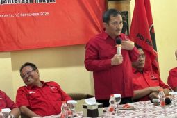 Rapat Tiga Pilar, PDIP Kota Yogyakarta apresiasi Hasto Wardoyo tak naikkan pajak