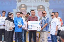 Masih ada 15 blank spot di Kabupaten Majene