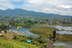 Pemkab Rejang Lebong usulkan normalisasi Danau Mas Harun Bastari