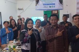 Loka POM Mabar menggelar bimtek cegah obat bahan alam tanpa kimia