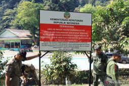 Gubernur minta warga penuh kesadaran bongkar bangunan di kawasan TWA