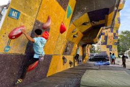 Kalsel andalkan perorangan dan boulder pada Pomnas