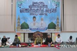 Peringatan Maulid Nabi momentum perkuat ukhuwah dan keharmonisan