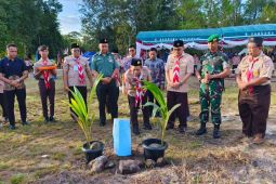 Wabup ajak Pramuka Katingan jadi generasi tangguh dan berkarakter