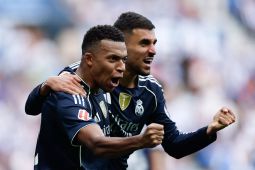 Mbappe: Kami membawa semangat Liga Champions ke Bernabeu