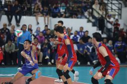 LavAni Navy menjuarai putaran reguler pertama Livoli Divisi Utama 2025