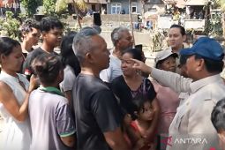 Anggota DPR RI apresiasi kunjungan Presiden Prabowo ke korban banjir di Bali