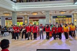 PORDA XVII Cabang Dancesport 2025 diikuti 97 atlet