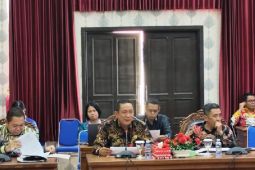 DPRD-Pemkab Katingan perkuat kebijakan anggaran KUA-PPAS perubahan