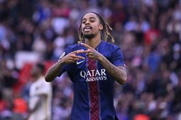 PSG kandaskan perlawanan Lenc berkat dua gol Bradley Barcola