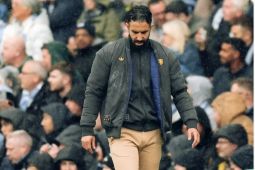 Gagal kalahkan West Ham, Ruben Amorim frustraasi dan mara