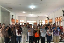 BKKBN dan Komisi IX DPR RI sosialisasi Program Bangga Kencana di Tapanuli Tengah