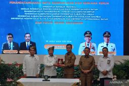 Ombudsman RI dan pemda se-Kepri jalin kerja sama tingkatkan pelayanan publik