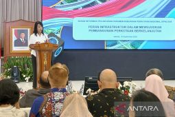 Wamen PU: Pemerintah alokasikan perbaikan jalan inpres Rp9 triliun