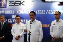 Kemenkum Bengkulu pastikan implementasi Legal Policy Hub