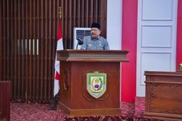 Pemprov Bengkulu: APBD Perubahan 2025 fokus bangun infrastruktur