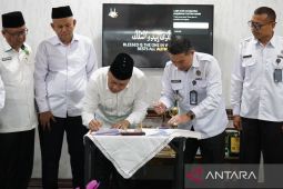 Kemenag Sumut sinergi  tingkatkan kualitas layanan warga binaan Lapas