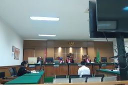 Kasus korupsi, Eks Ketua Koperasi Kemenag Pandeglang dituntut 8 tahun