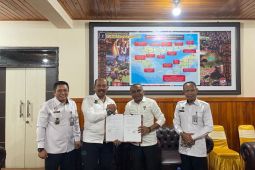 Kemenkum dan Ditjenpas NTT perkuat layanan KI bagi warga binaan