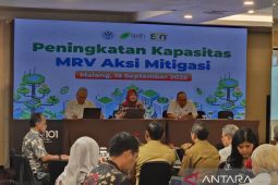 Proses MRV guna keabsahan mitigasi perubahan iklim