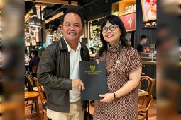 Gubernur Kalteng: Sekolah Garuda langkah strategis cetak generasi unggul