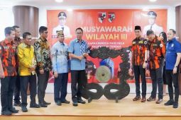 DPRD Palangka Raya dorong pemuda sebagai mitra pembangunan