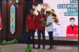 Gubernur Kalteng: Mahasiswa harus kritis