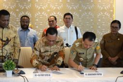 Gubernur: Kehadiran Kantor DPD RI di Papua perkuat pelayanan publik