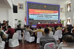 Pj Gubernur: Wapres dijadwalkan kunjungi 11 lokasi strategis di Papua