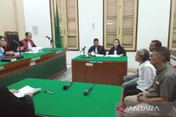 JPU Kejari Medan tuntut tiga terdakwa penguasaan aset PT KAI 18 bulan penjara