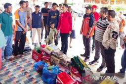 Pemkab Aceh Barat salurkan bantuan untuk korban kebakaran di Padang Sikabu