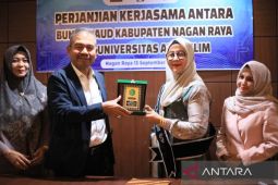 Bunda PAUD Nagan Raya gandeng Al Muslim tingkatkan kualitas guru bagi anak didik
