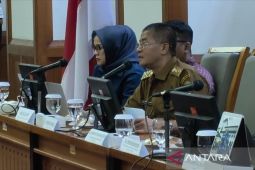 Wagub Jabar uji publik RUU Ketahanan Siber segera direalisasikan