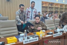 Erick: Kajian penggabungan Pelita Air dengan Garuda di Danantara