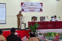 Pemprov Papua Barat susun rencana umum penanaman modal