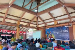PGN edukasi keamanan dan keselamatan infrastruktur gas bumi di Gresik