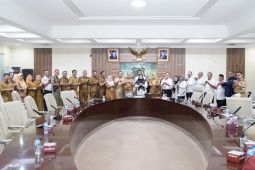 Muba matangkan persiapan penilaian Kabupaten Sehat 2025