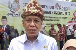 Sumsel fokus naikkan  Indeks pertanaman guna tingkatkan produksi padi